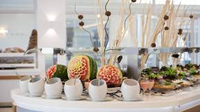 FLORA GARDEN EPHESUS HOTEL Restaurants